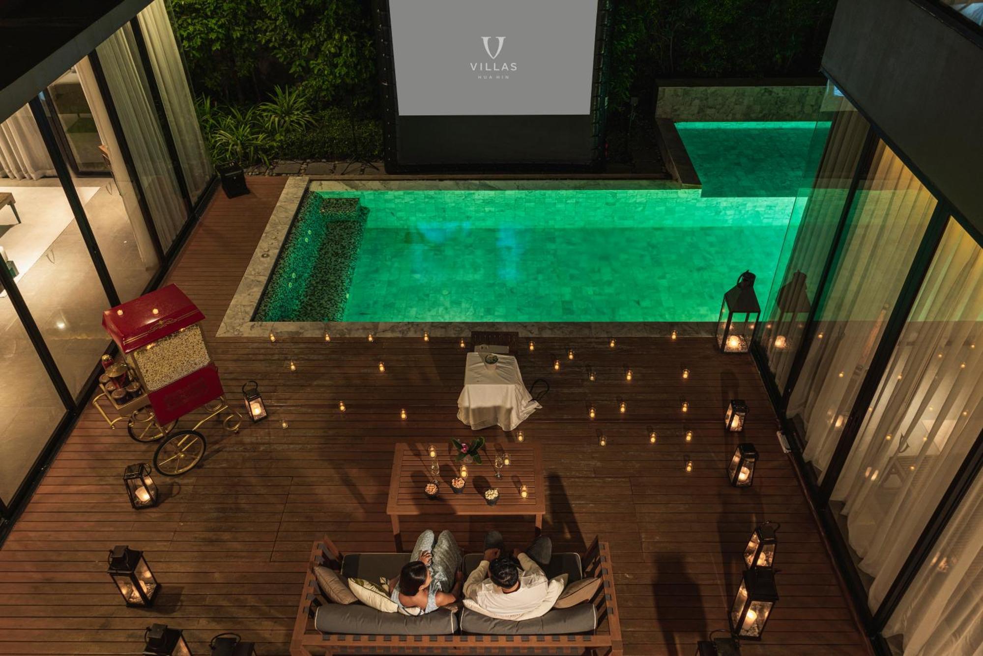 V Villas Hua Hin - Mgallery Collection Екстериор снимка