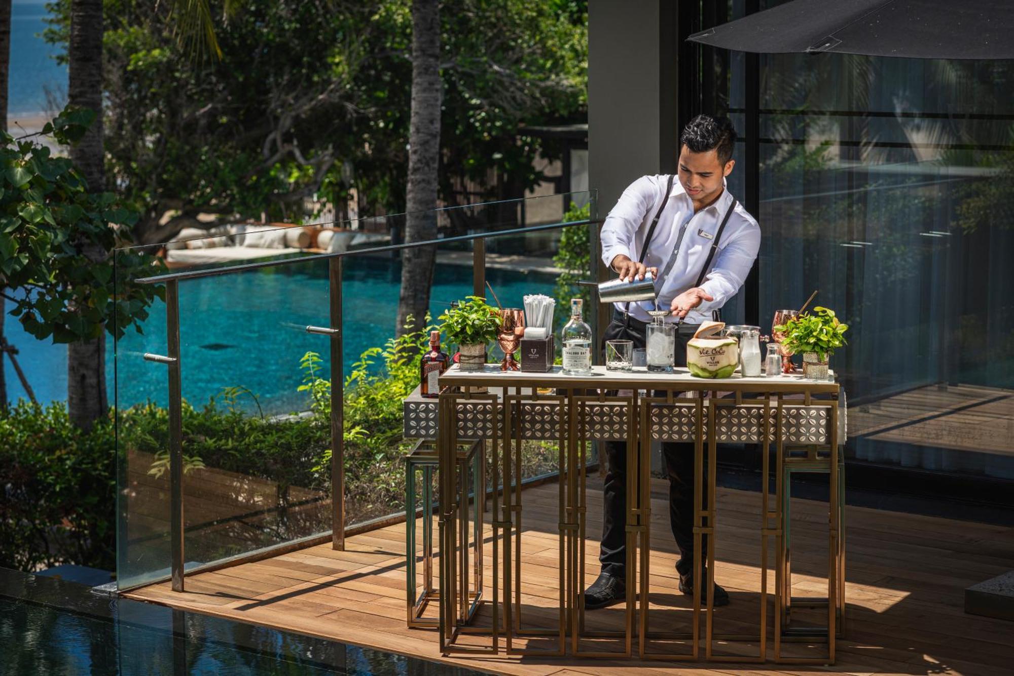 V Villas Hua Hin - Mgallery Collection Екстериор снимка