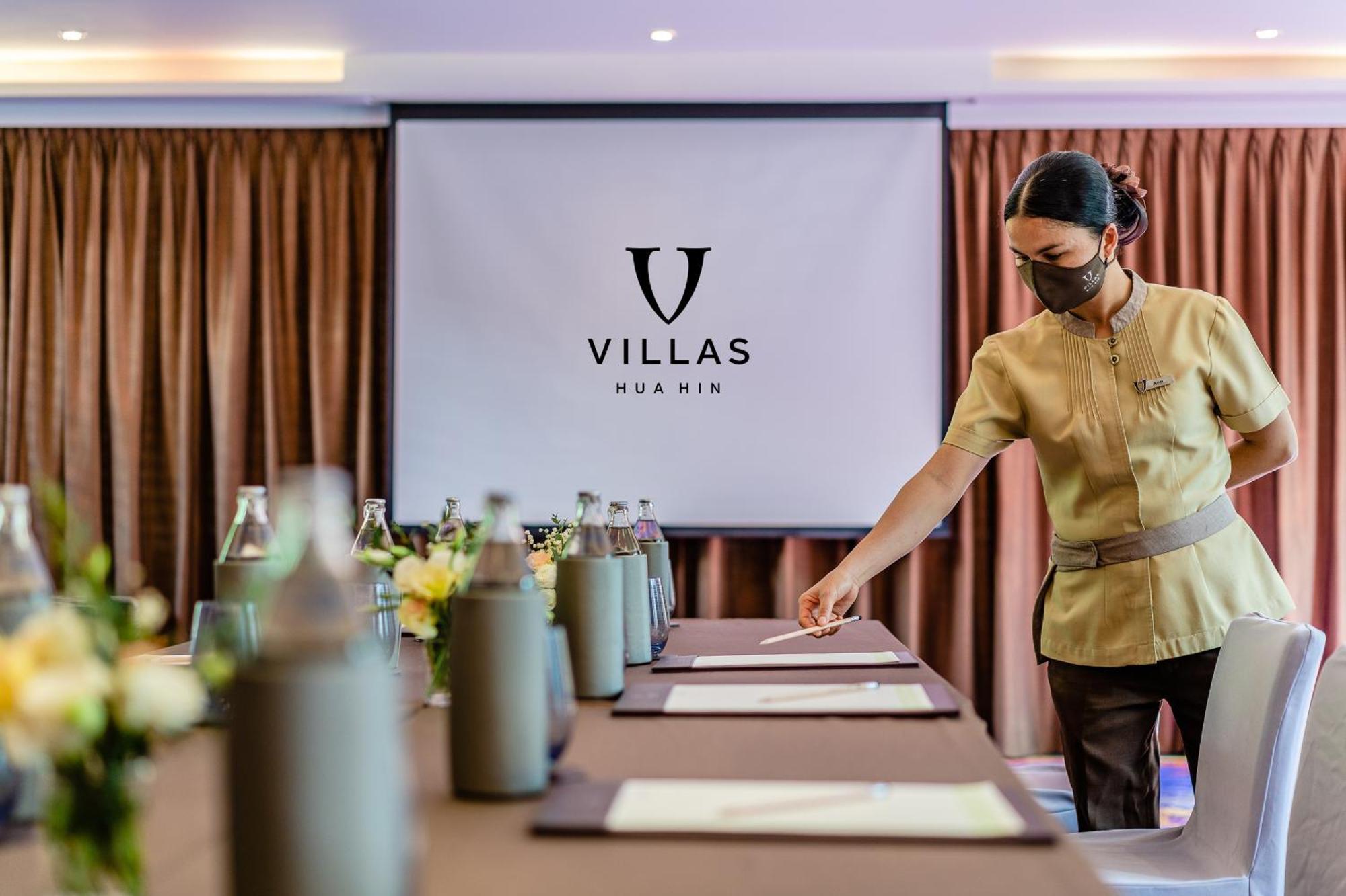 V Villas Hua Hin - Mgallery Collection Екстериор снимка