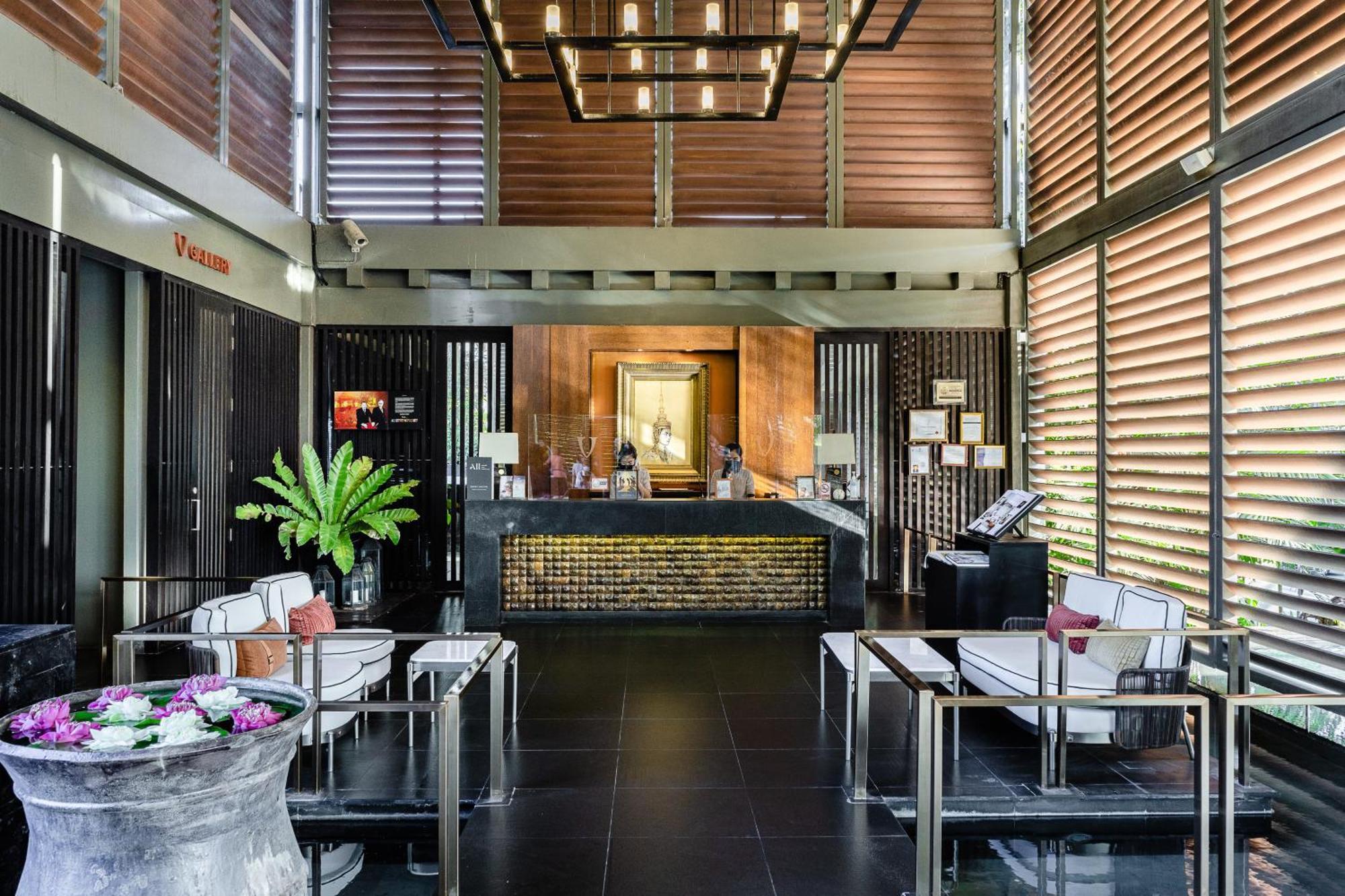 V Villas Hua Hin - Mgallery Collection Екстериор снимка