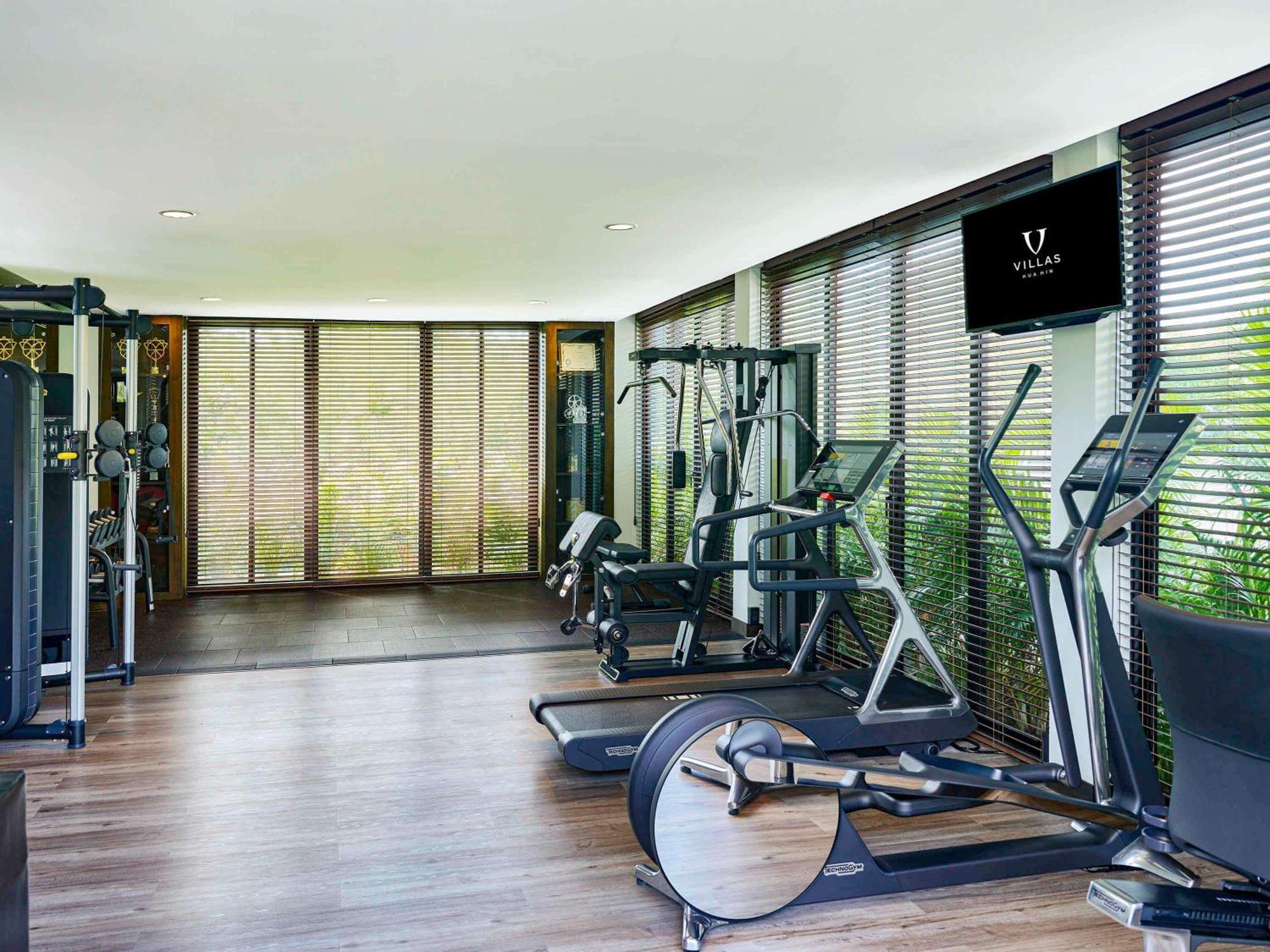 V Villas Hua Hin - Mgallery Collection Екстериор снимка
