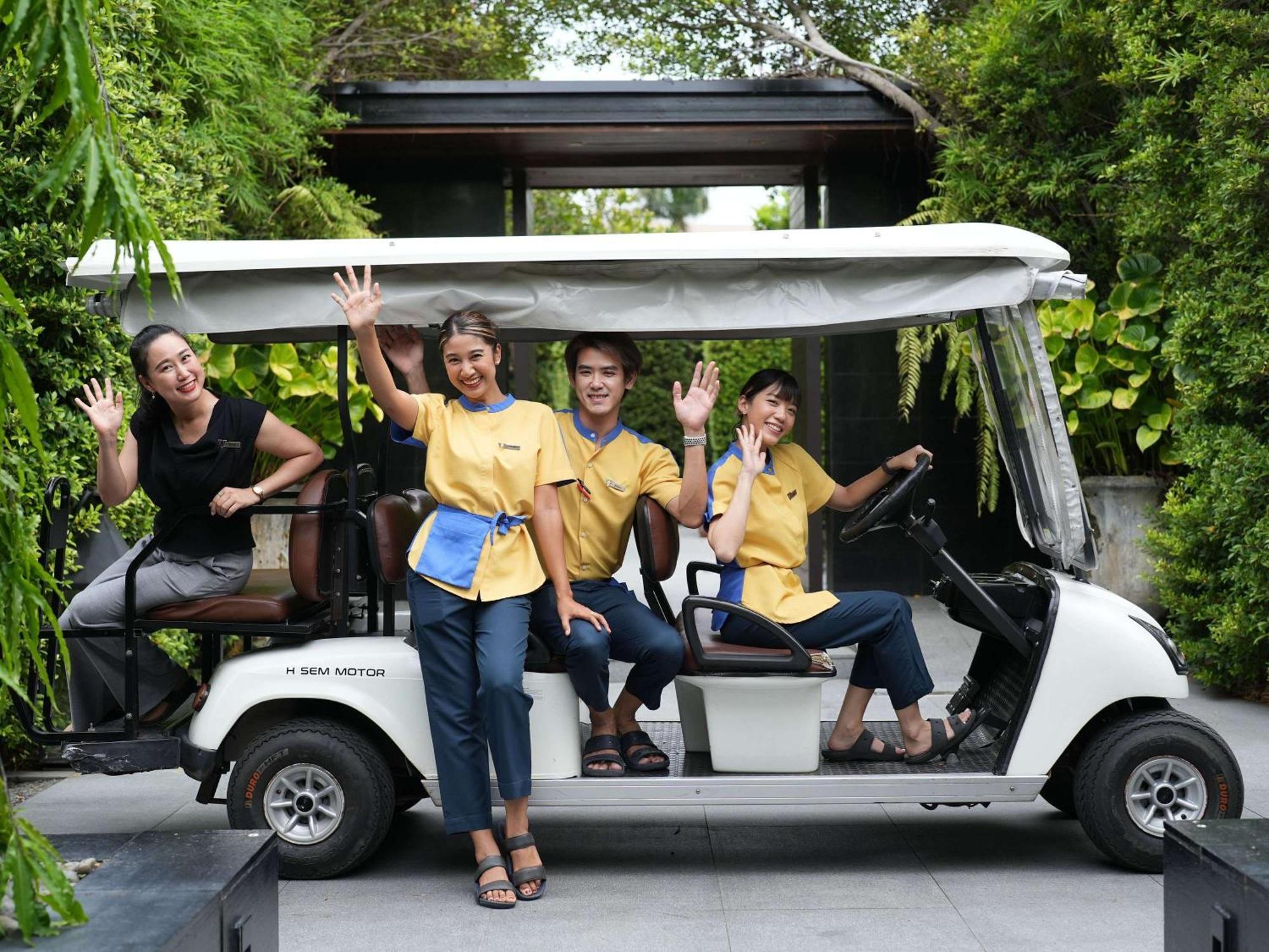 V Villas Hua Hin - Mgallery Collection Екстериор снимка