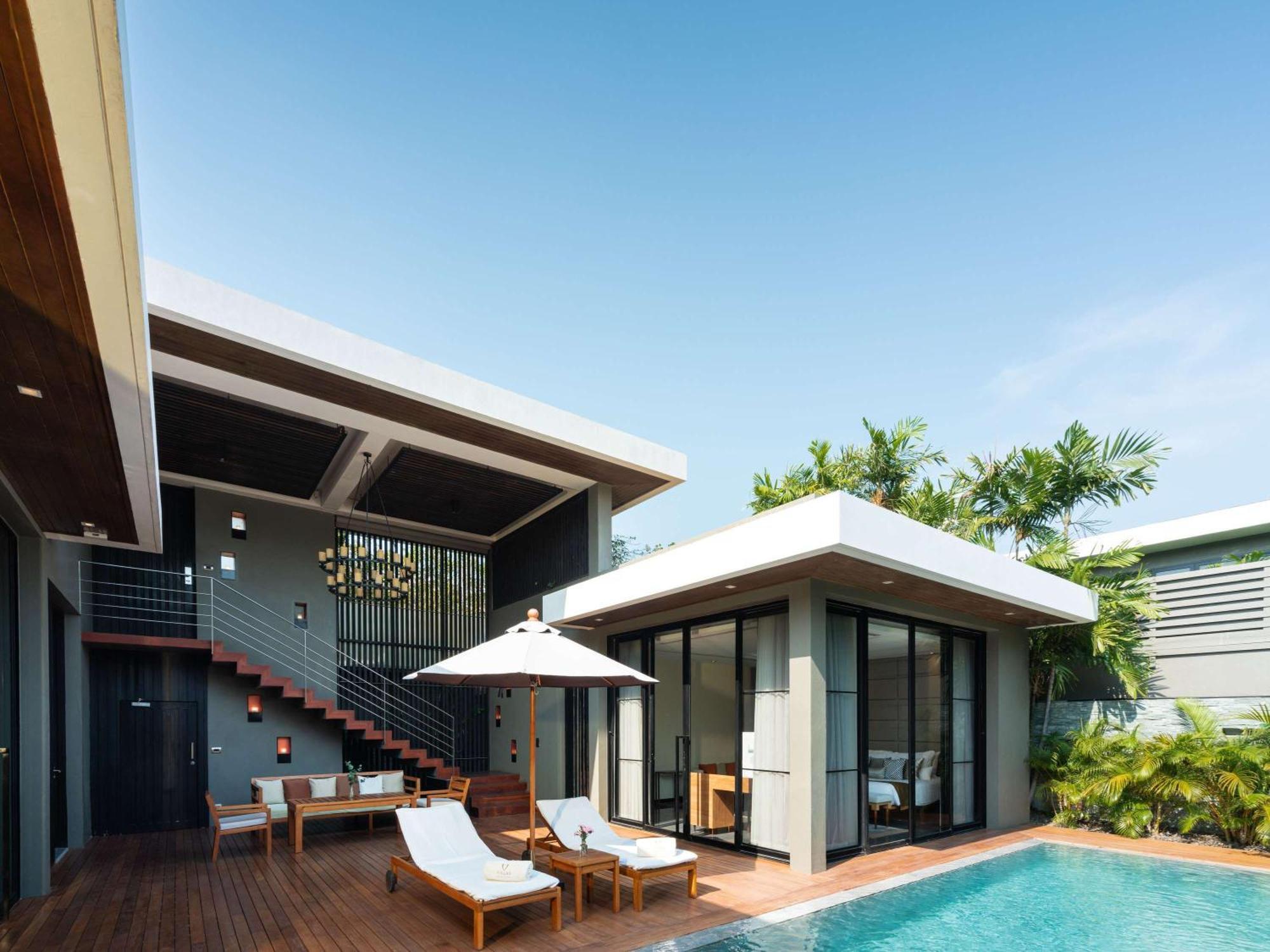 V Villas Hua Hin - Mgallery Collection Екстериор снимка