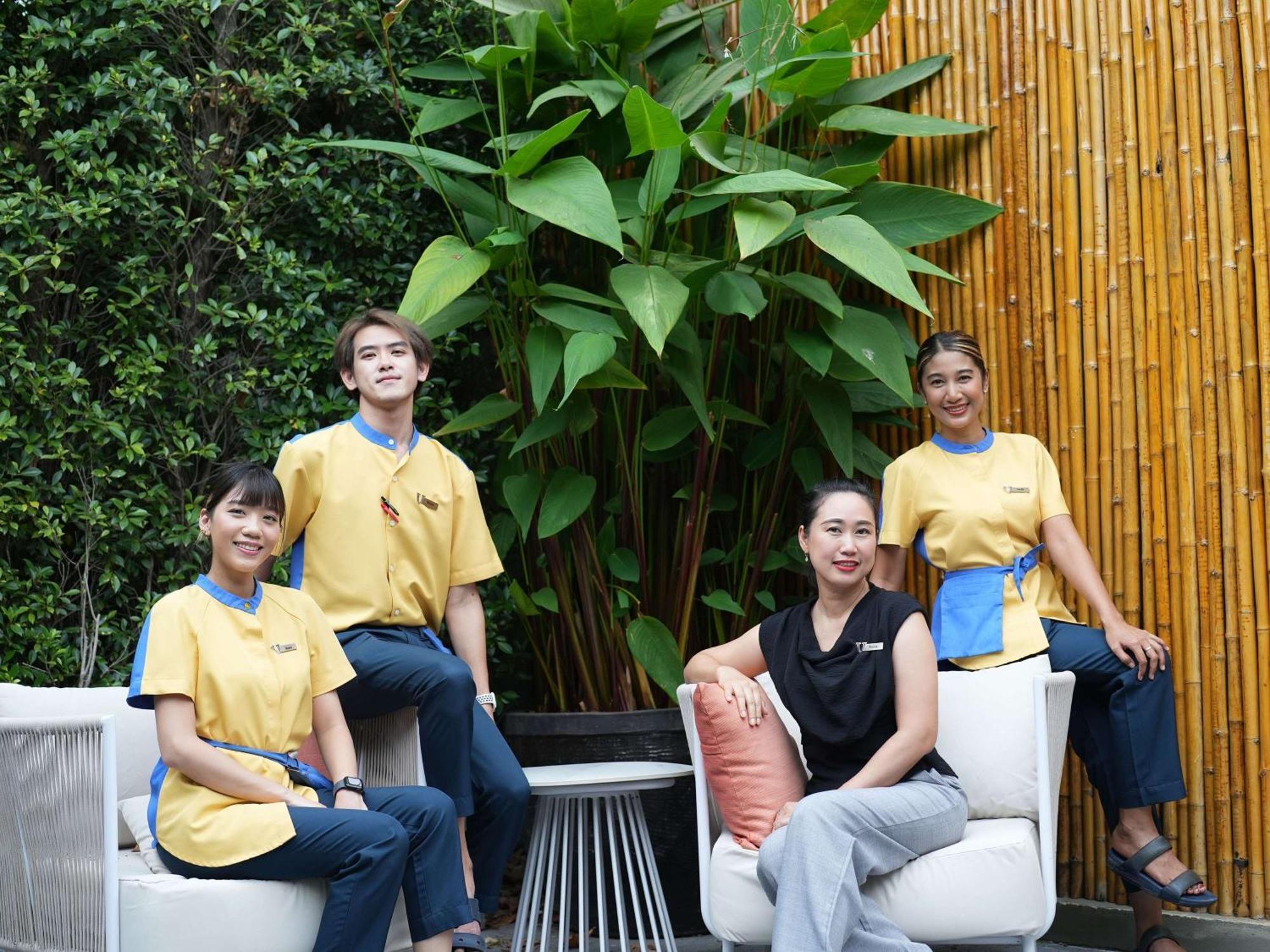 V Villas Hua Hin - Mgallery Collection Екстериор снимка