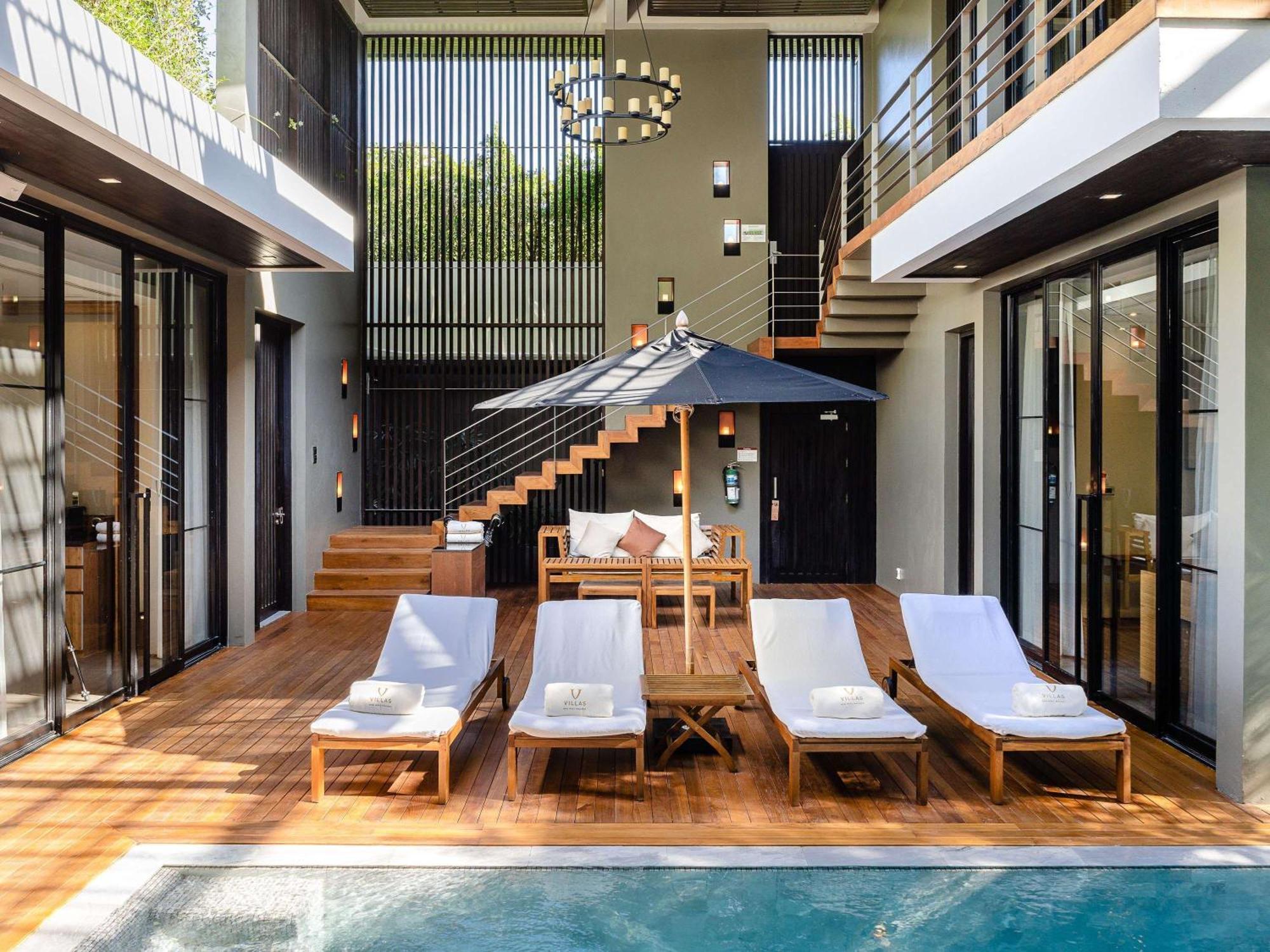 V Villas Hua Hin - Mgallery Collection Екстериор снимка